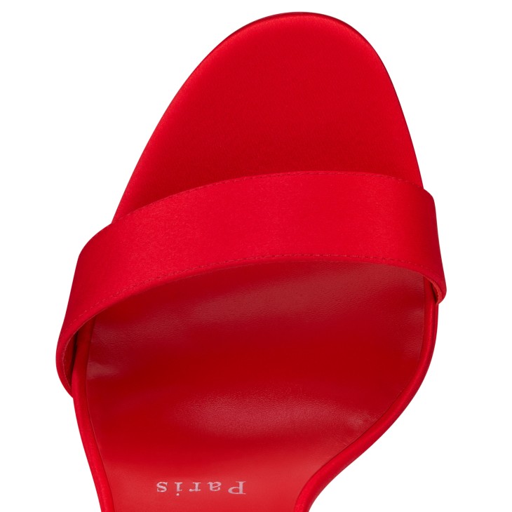 Christian Louboutin Loubi Queen Alta - Image 2